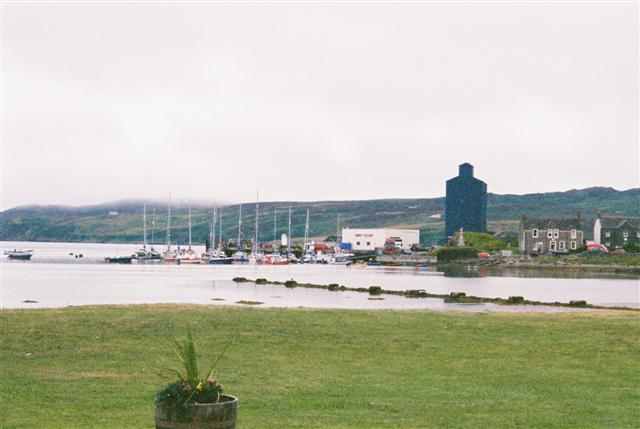 Port Ellen. 